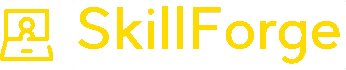 SkillForge Logo
